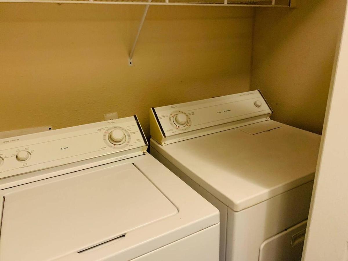 2 Bedroom Easy Access To Med Center, Nrg, Downtown Houston Exterior foto