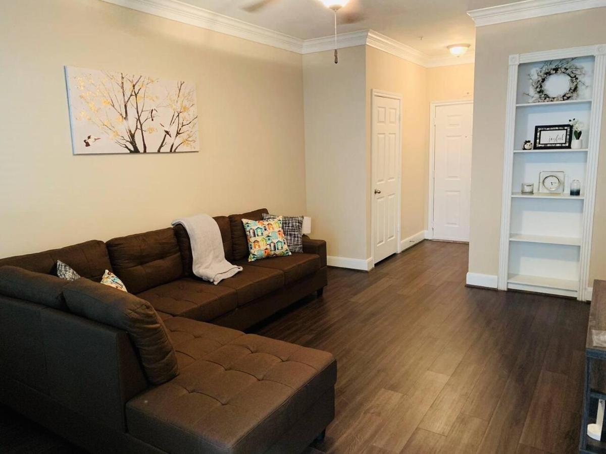 2 Bedroom Easy Access To Med Center, Nrg, Downtown Houston Exterior foto